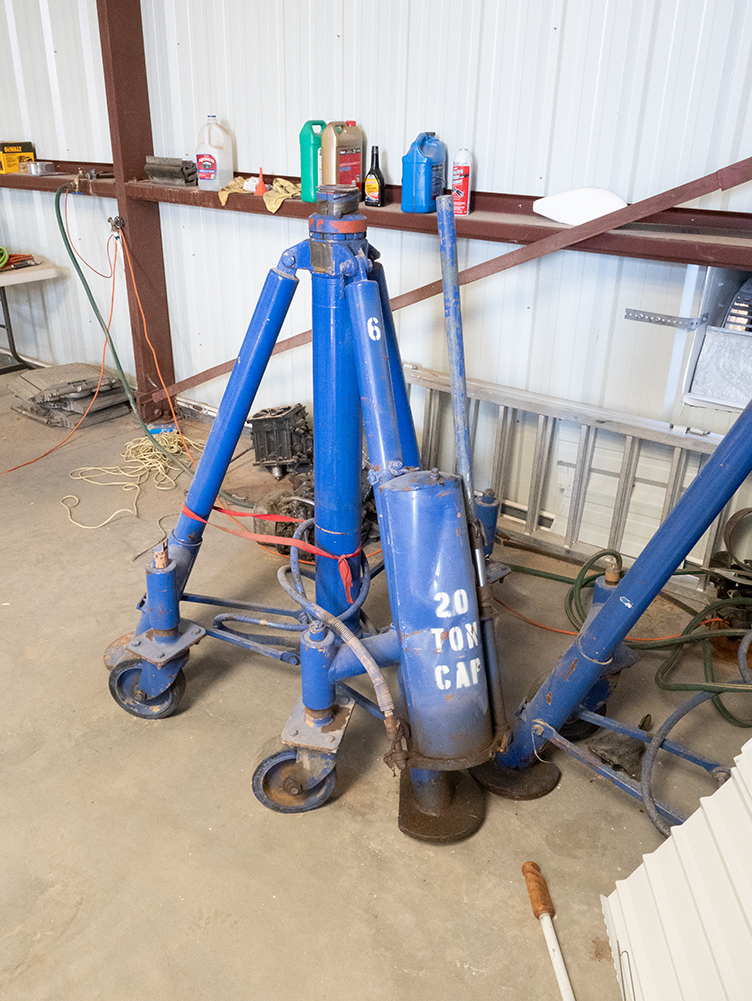 DC-3 Jacks Just over hauled for $1500